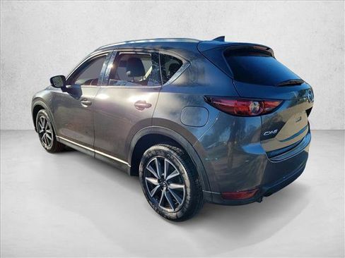 Used 2018 MAZDA CX-5 Grand Touring image 7