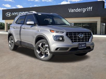 New 2026 Hyundai Venue SEL