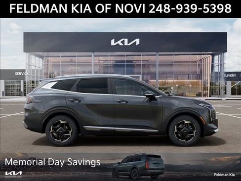 New 2026 Kia Sportage EX AWD/4WD image 7