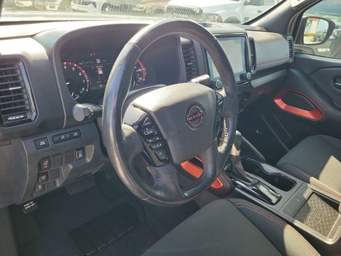 Used 2023 Nissan Frontier Pro-X w/ Pro Convenience Package RWD image 17