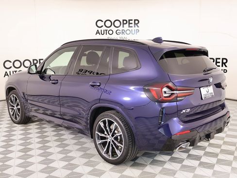 Used 2022 BMW X3 xDrive30i w/ M Sport Package 2 image 25