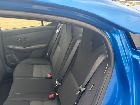 Used 2025 Nissan Sentra SV image 35