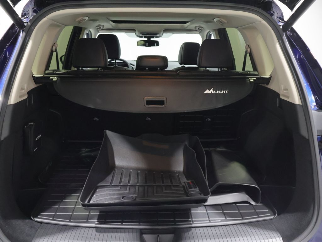 Used 2025 Nissan Rogue Platinum w/ Platinum Premium Package AWD/4WD image 4