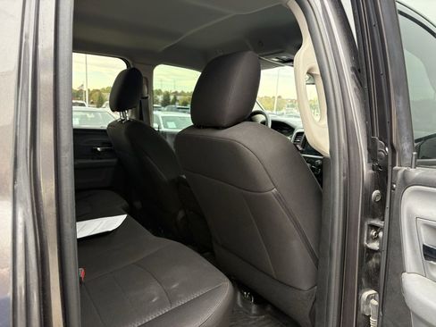 Used 2020 RAM 1500 Classic Warlock w/ Electronics Group image 24