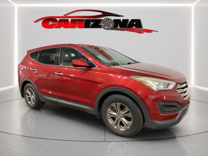 Used 2013 Hyundai Santa Fe Sport