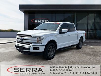 Used 2020 Ford F150 Lariat w/ Equipment Group 502A Luxury