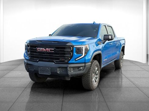 Used 2024 GMC Sierra 1500 AT4X AWD/4WD image 3