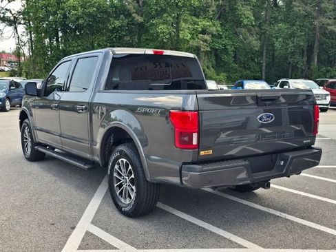 Used 2018 Ford F150 XLT w/ Equipment Group 302A Luxury AWD/4WD image 3