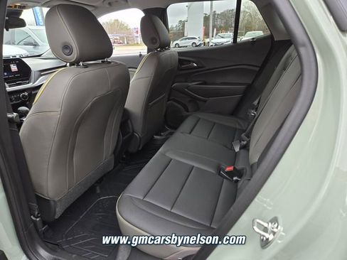 New 2026 Chevrolet Trax ACTIV w/ Driver Confidence Package FWD image 8