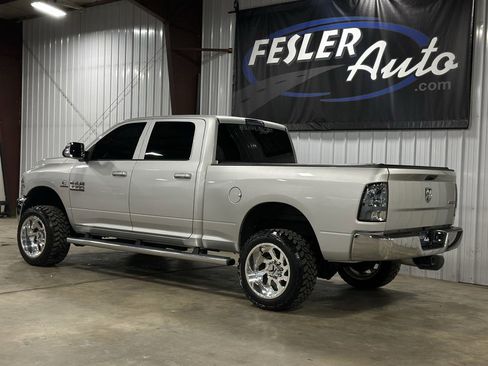 Used 2018 RAM 3500 Tradesman w/ Chrome Appearance Group image 25