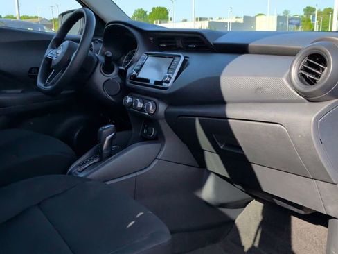Used 2024 Nissan Kicks S w/ Interior Electronics Package FWD image 29