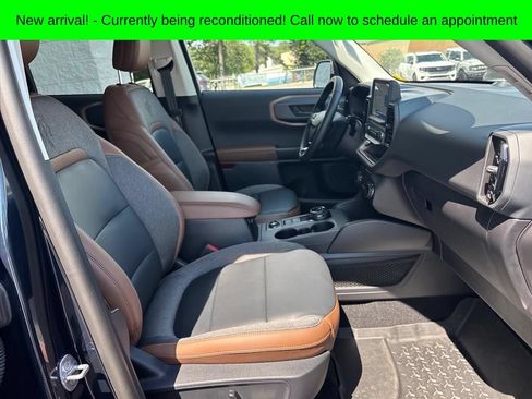 Used 2023 Ford Bronco Sport Outer Banks w/ Tech Package AWD/4WD image 13