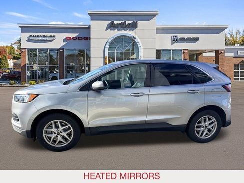 Used 2024 Ford Edge SEL image 5