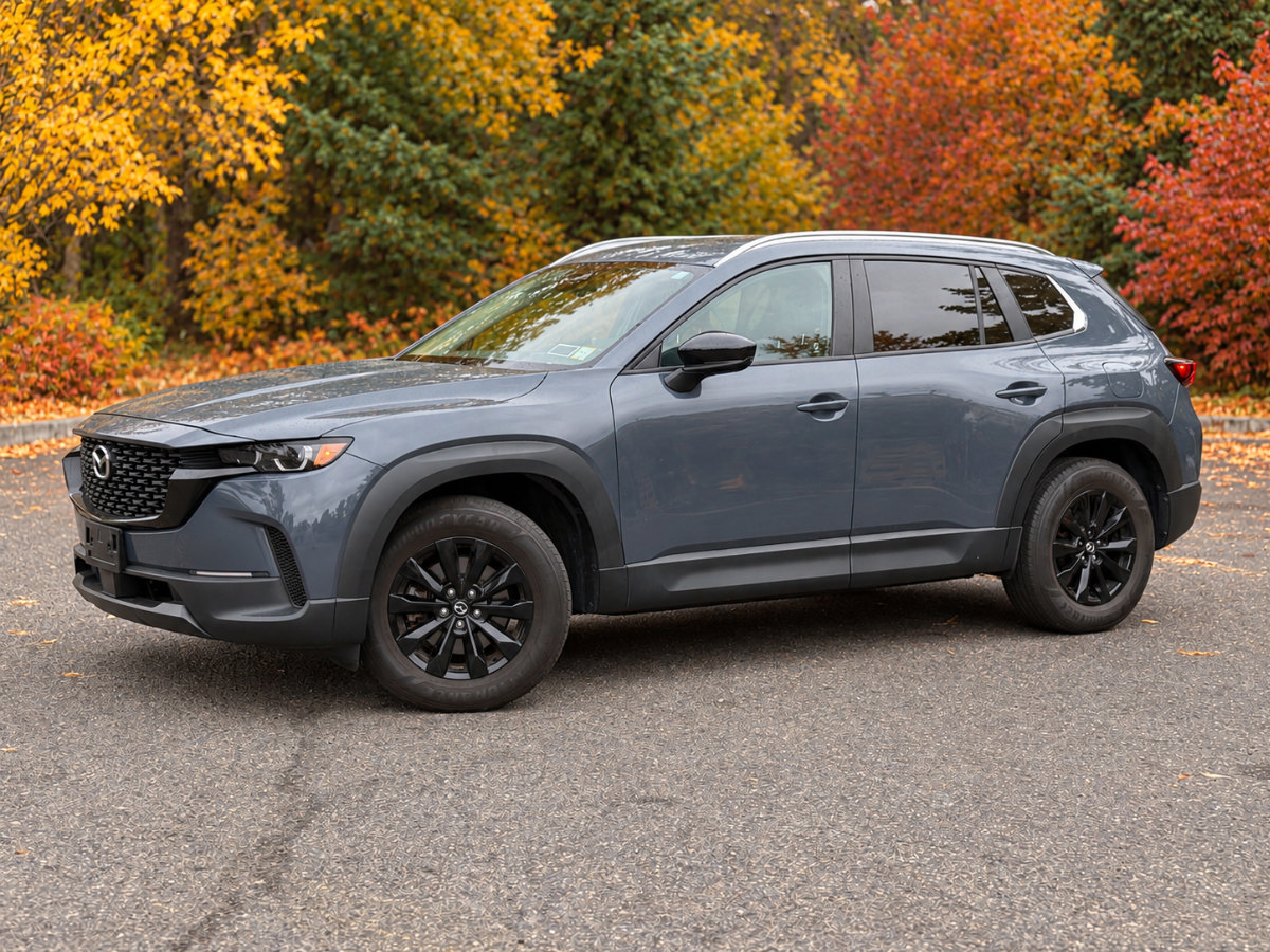 Used 2024 MAZDA CX-50 AWD 2.5 S w/ Weather Package image 7
