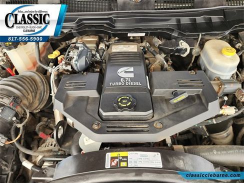 Used 2018 RAM 2500 Longhorn w/ Longhorn Southfork Package image 31