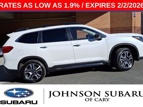Certified 2025 Subaru Ascent Touring w/ Popular Package #2 image 10