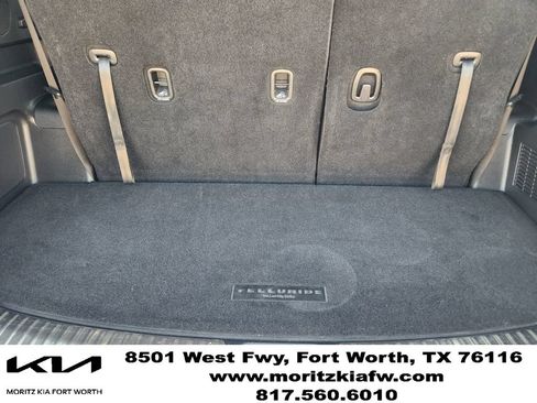Certified 2024 Kia Telluride SX Prestige AWD/4WD image 32
