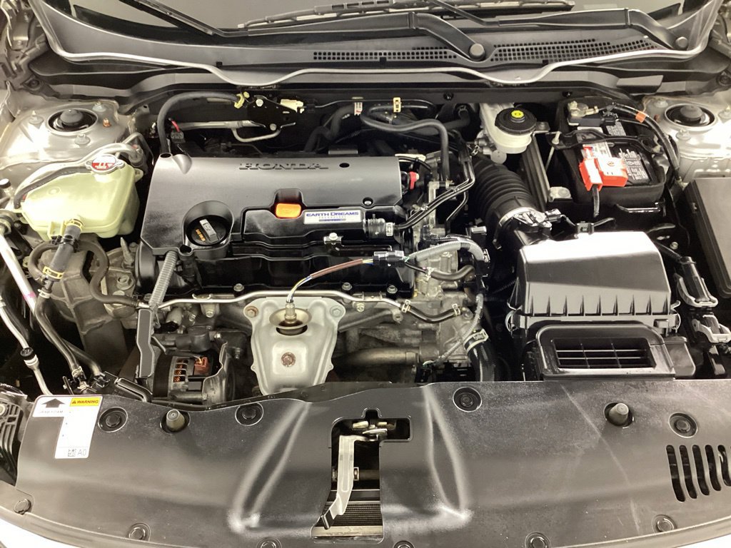 Used 2019 Honda Civic LX image 29