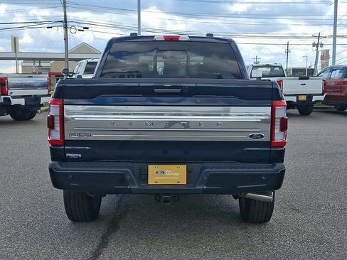 Certified 2023 Ford F150 Limited AWD/4WD image 9