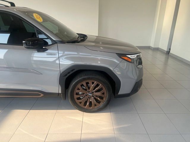 Used 2025 Subaru Forester Sport AWD/4WD image 11
