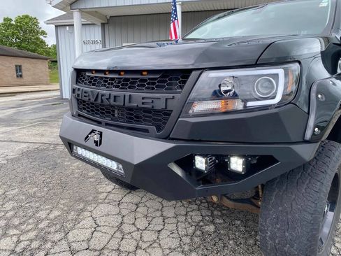 Used 2018 Chevrolet Colorado LT w/ LT Convenience Package AWD/4WD image 25