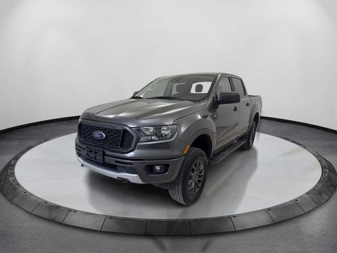 Used 2020 Ford Ranger XLT w/ Equipment Group 301A Mid RWD image 1