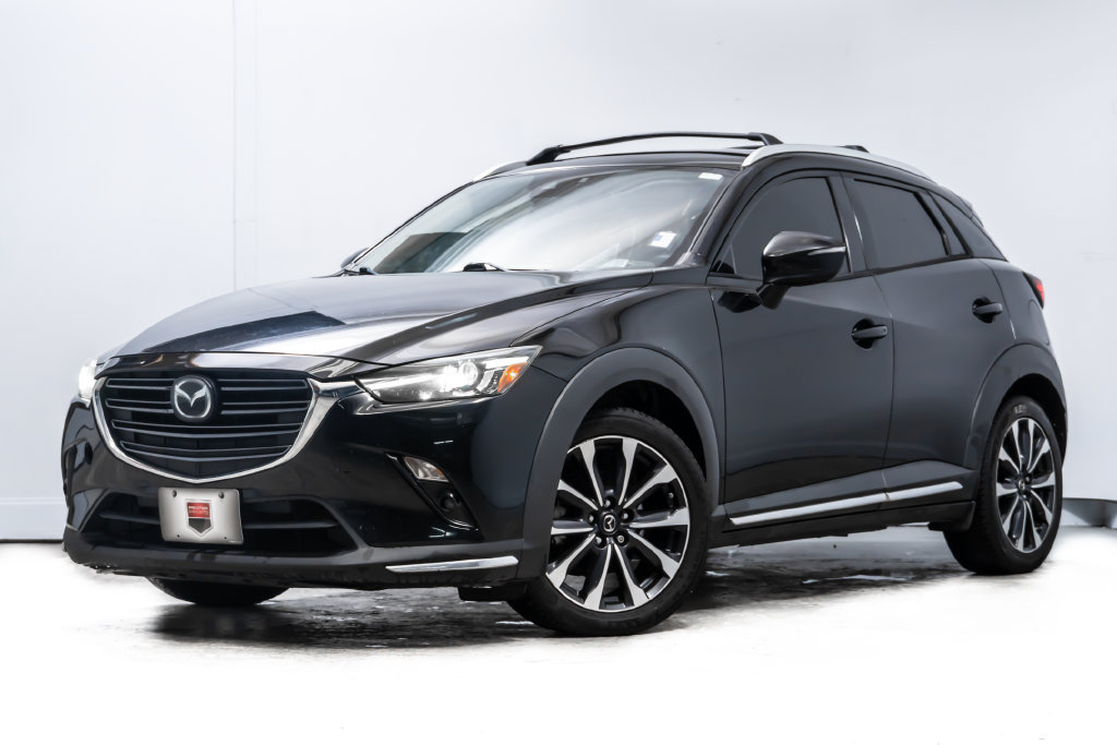 Used 2019 MAZDA CX-3 Grand Touring w/ Premium Package AWD/4WD image 1