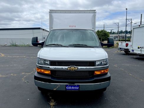 New 2025 Chevrolet Express 3500 w/ Power Convenience Package image 45