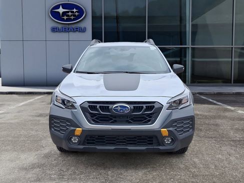 Certified 2025 Subaru Outback Wilderness w/ Wilderness Package AWD/4WD image 3