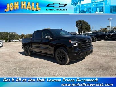New 2026 Chevrolet Silverado 1500 High Country w/ Midnight Edition