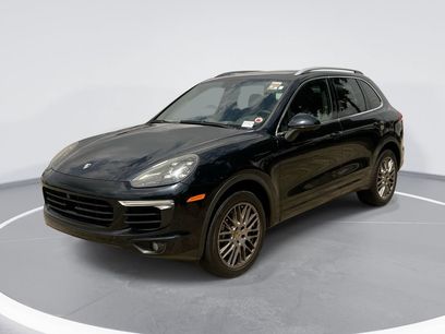 Used 2017 Porsche Cayenne S