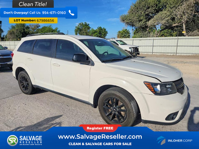 Used 2019 Dodge Journey SE FWD image 5