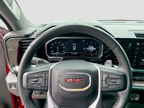 Used 2024 GMC Sierra 1500 Elevation w/ X31 Off-Road Package AWD/4WD image 13
