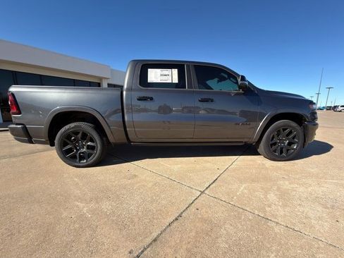 New 2025 RAM 1500 Laramie w/ Night Edition image 21