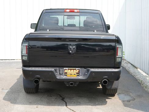 Used 2014 RAM 1500 Sport w/ Sport Premium Group AWD/4WD image 5