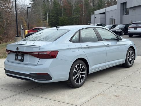 New 2026 Volkswagen Jetta Sport image 8