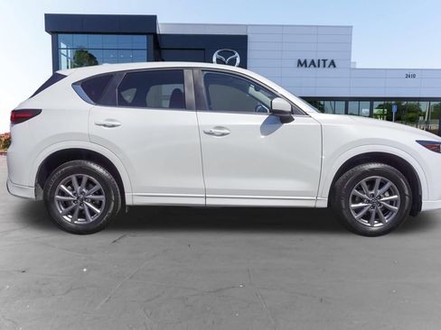 Used 2025 MAZDA CX-5 AWD 2.5 S w/ Preferred Package image 25