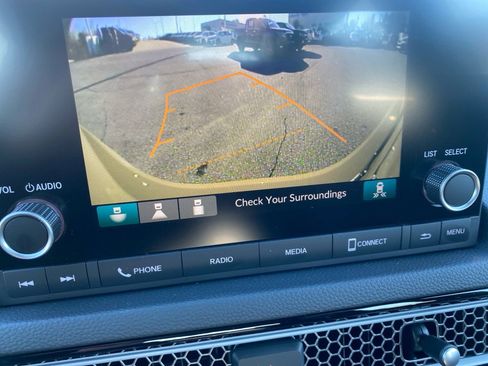 Certified 2026 Honda Civic Sport image 23