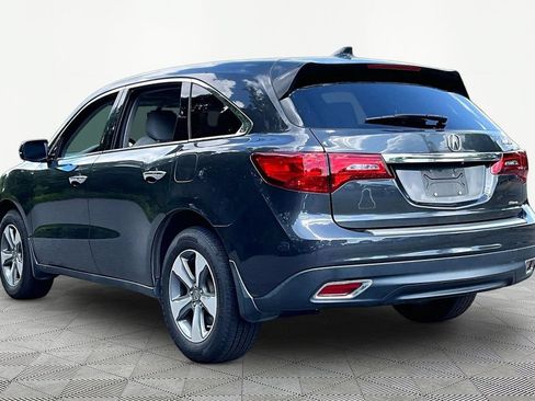 Used 2016 Acura MDX SH-AWD image 4