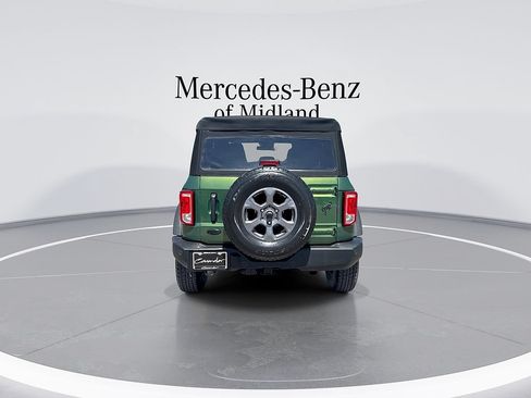 Used 2023 Ford Bronco Big Bend AWD/4WD image 7