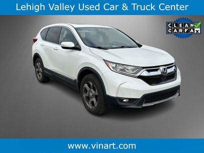Used 2019 Honda CR-V EX