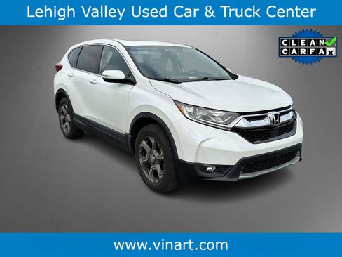 Used 2019 Honda CR-V EX image 1