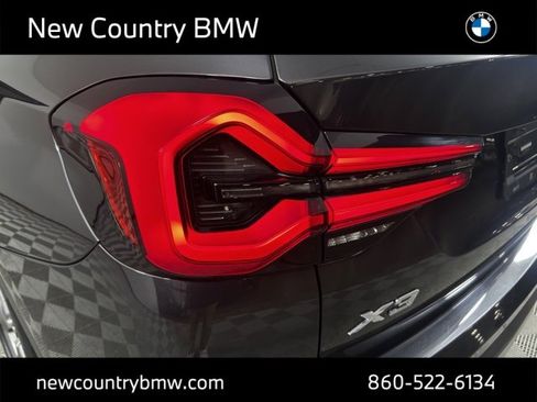 Used 2023 BMW X3 xDrive30i w/ Premium Package image 32