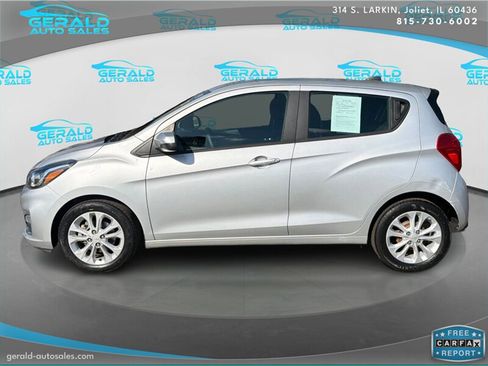 Used 2020 Chevrolet Spark LT FWD image 3
