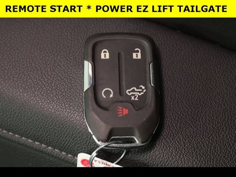 Used 2021 Chevrolet Silverado 1500 LTZ w/ LTZ Premium Package image 8