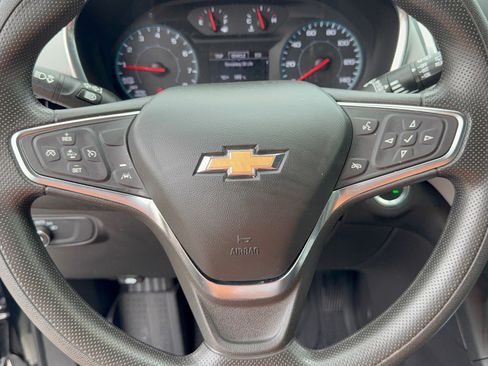Used 2024 Chevrolet Equinox LS w/ Midnight Edition FWD image 10
