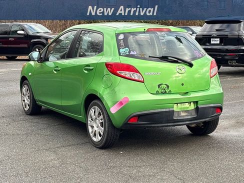 Used 2012 MAZDA MAZDA2 Sport image 2