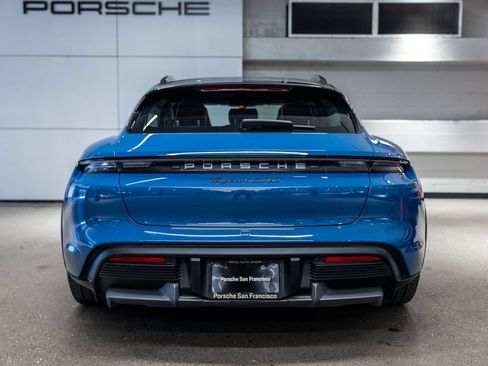 Used 2023 Porsche Taycan Turbo AWD/4WD image 21