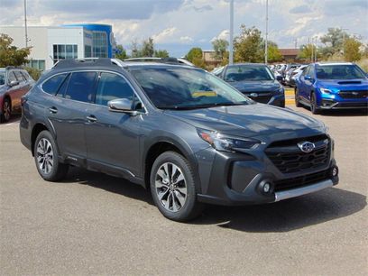 New 2025 Subaru Outback Touring XT