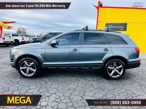 Used 2015 Audi Q7 3.0T Premium Plus w/ Premium Plus Package image 10